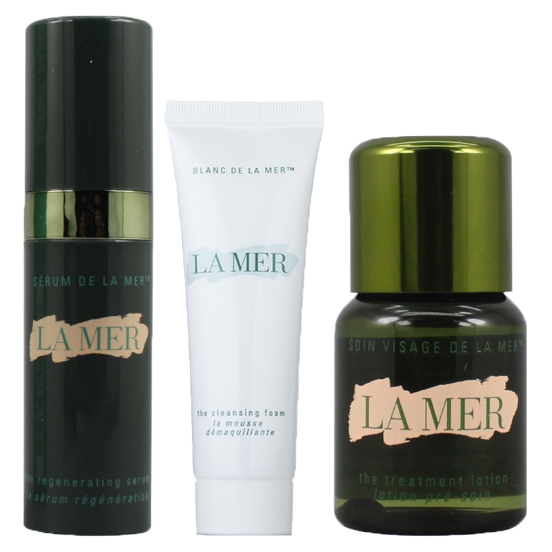 海蓝之谜 浓缩修护护肤套装