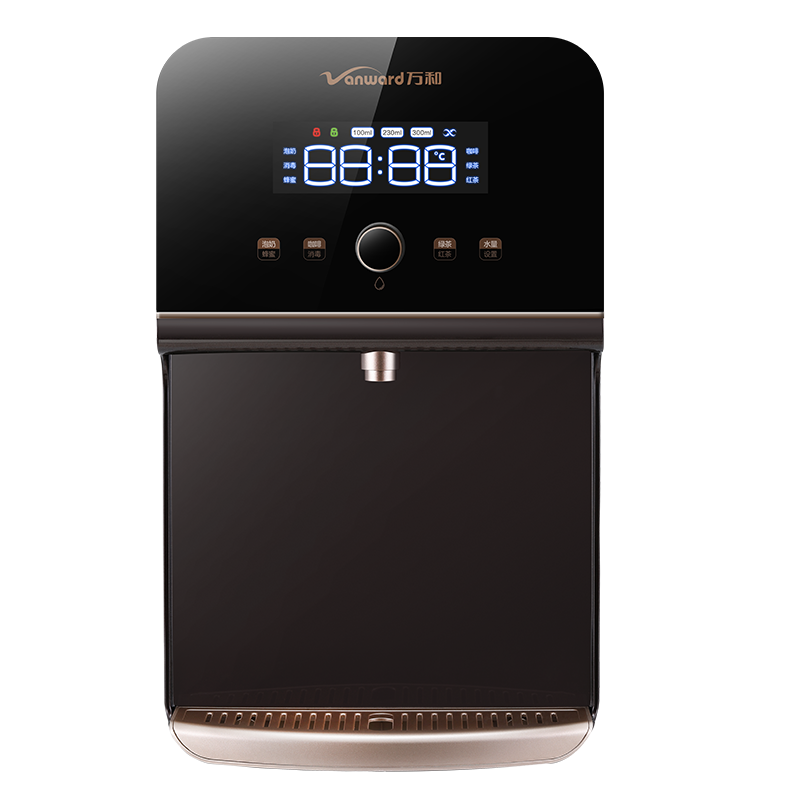 万和管线机即热式壁挂饮水机
