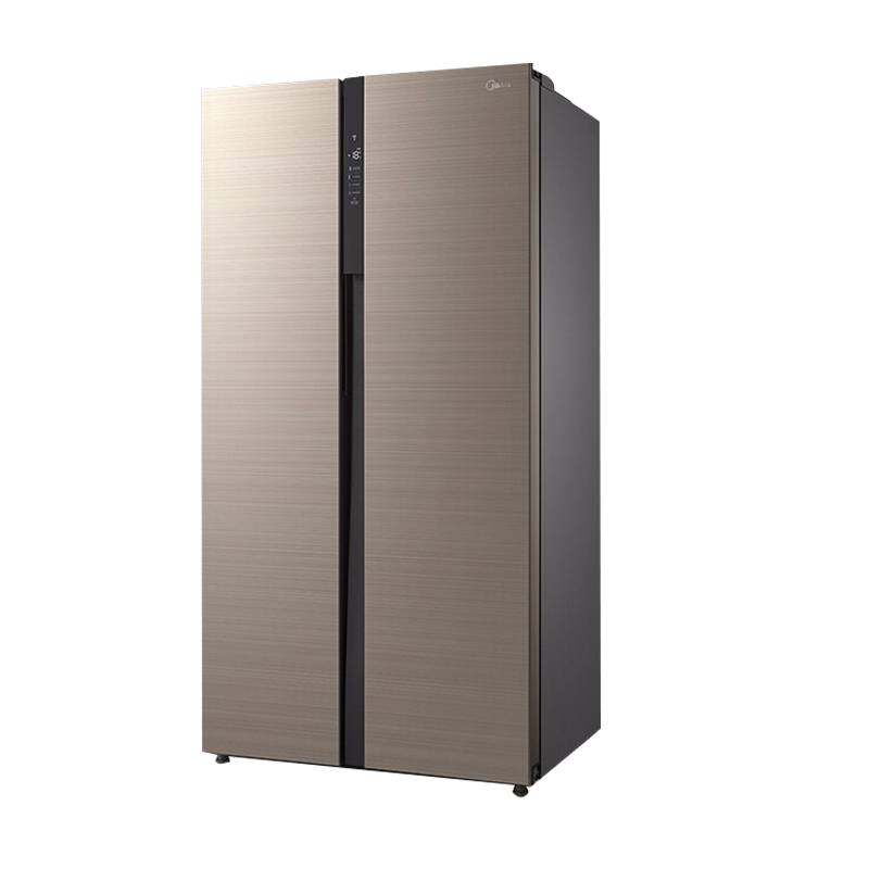 美的 雷达感温 冰箱