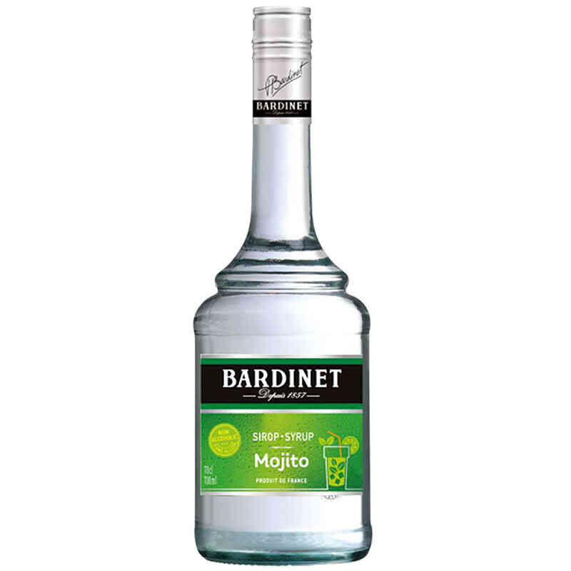 必得利莫吉托风味鸡尾酒