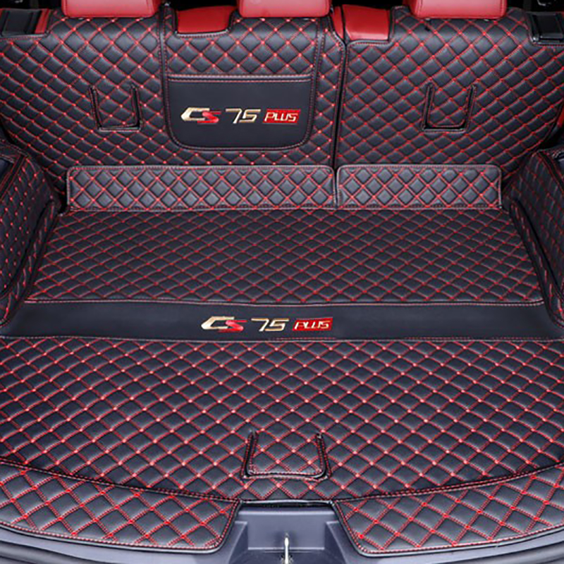 聚堂部落 全包围 汽车脚垫