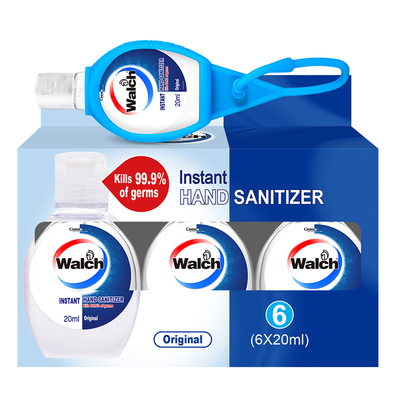 威露士 免洗无味洗手液