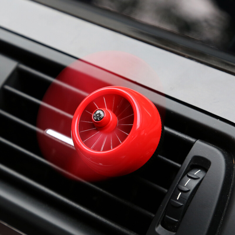 形动 中国红除异味车载香水