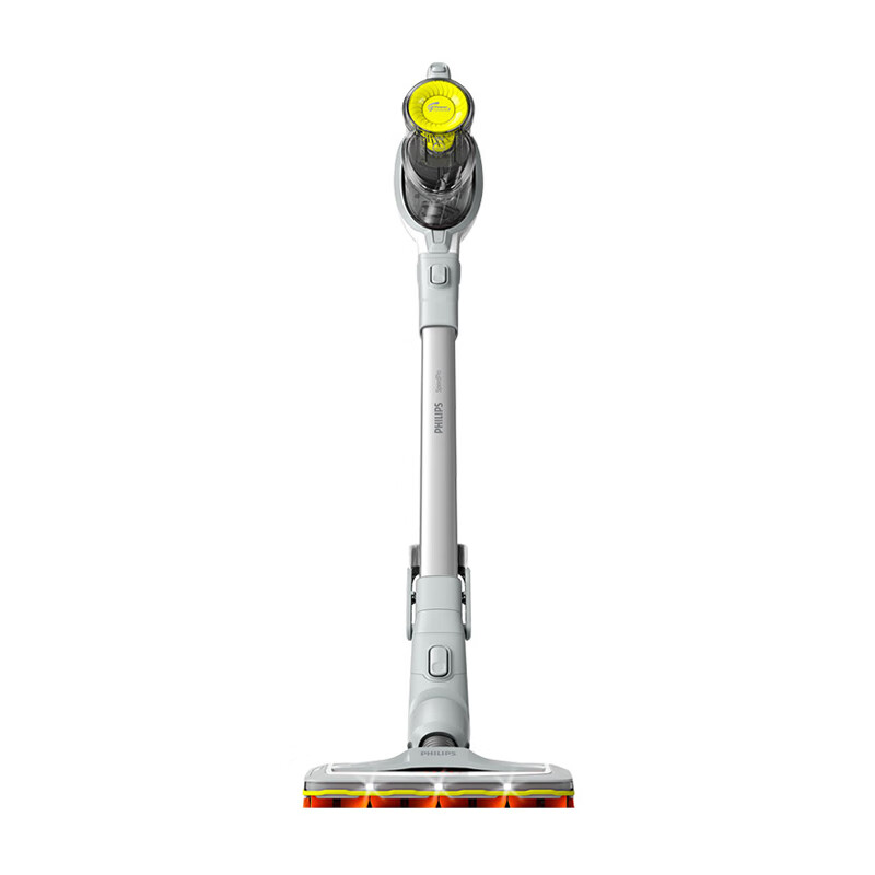 飞利浦无线手持两用吸尘器