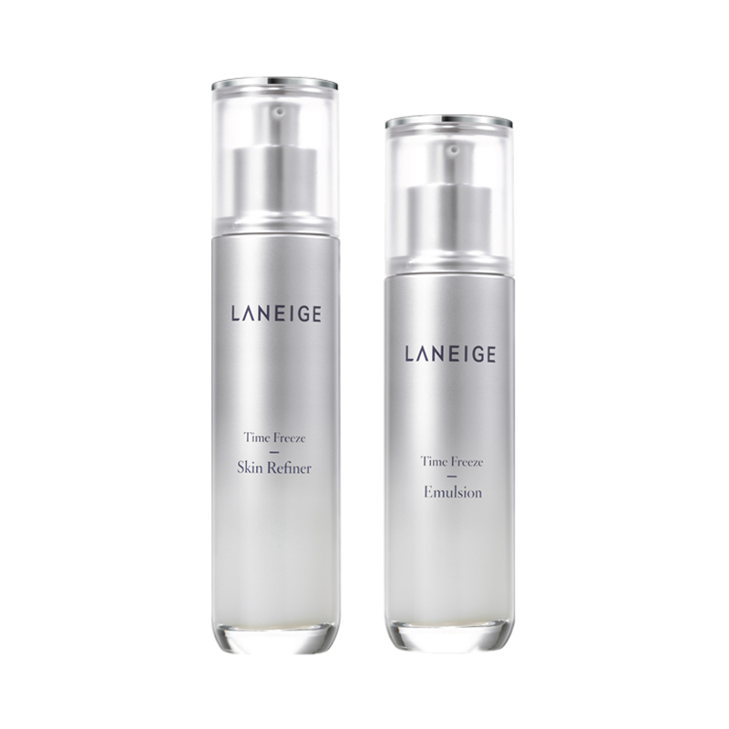 兰芝 致宠凝时菁颜水乳套组礼盒