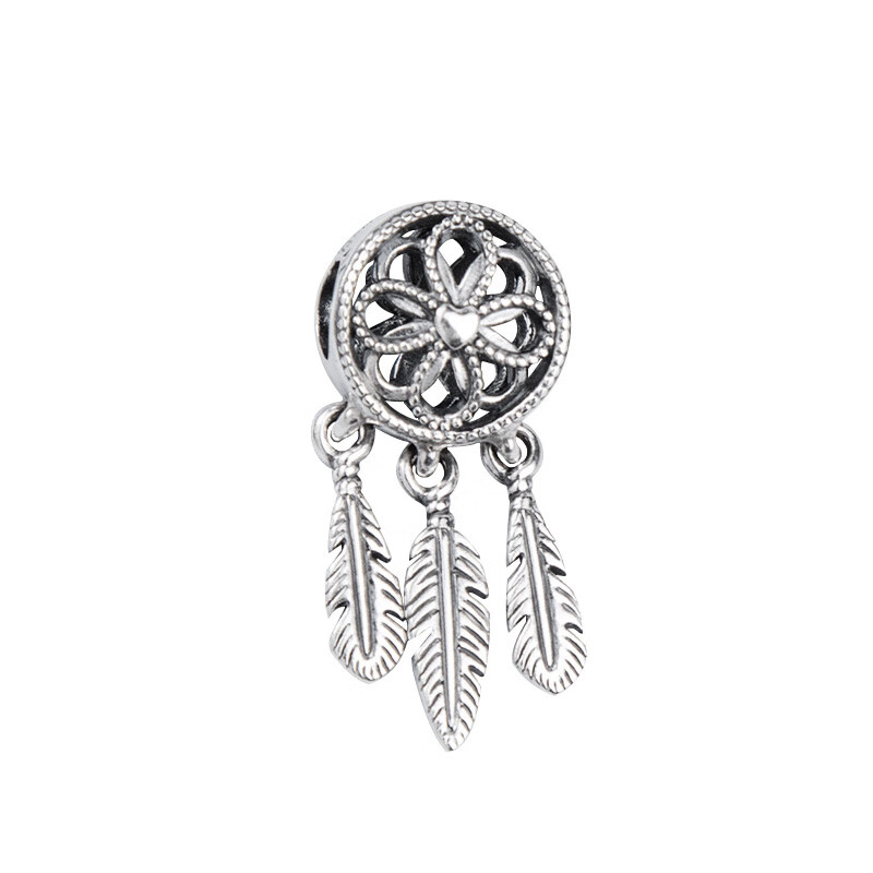 潘多拉捕梦网串饰饰品