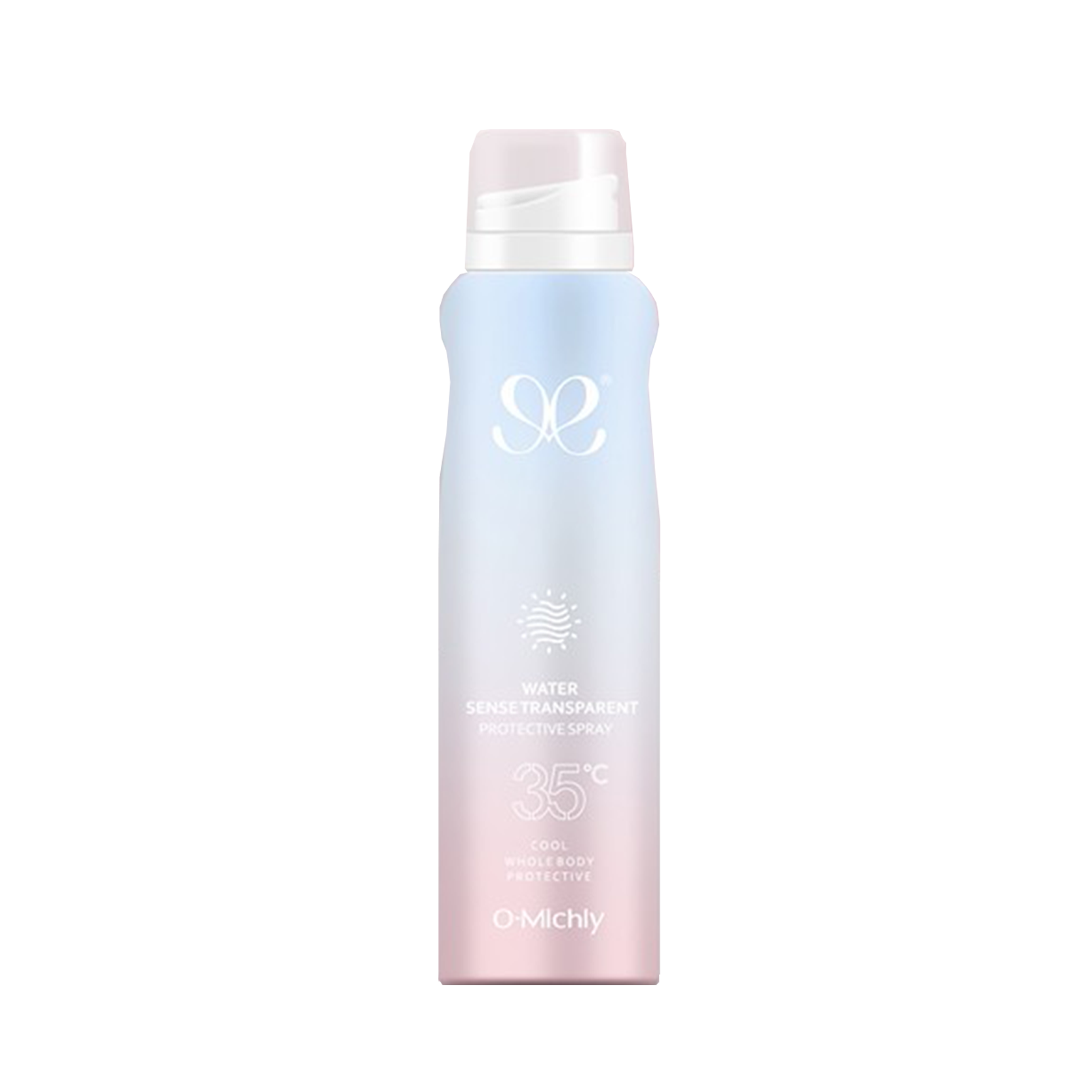 美挚颜 补水清透防晒喷雾