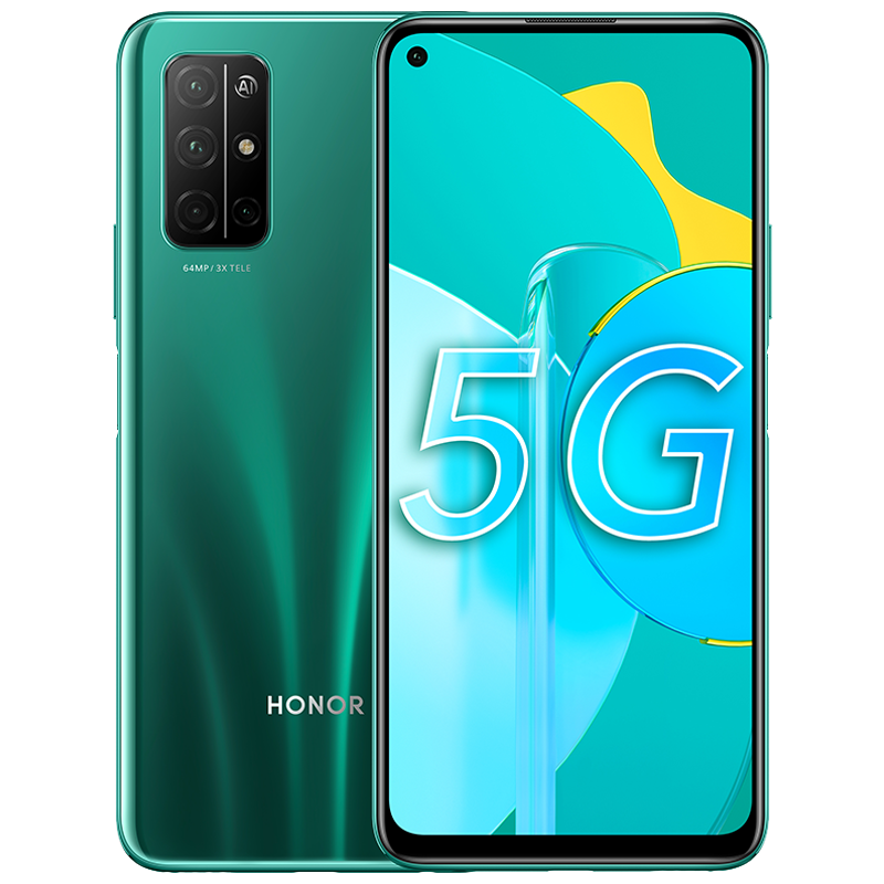 荣耀30S 蝶羽翠5G手机