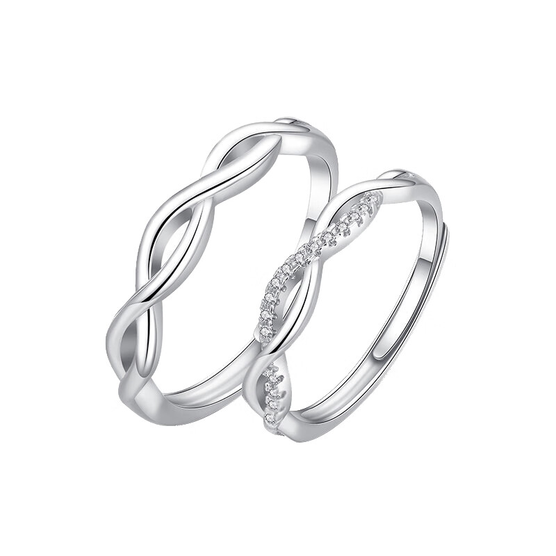 卡蒂罗 经典活口戒指