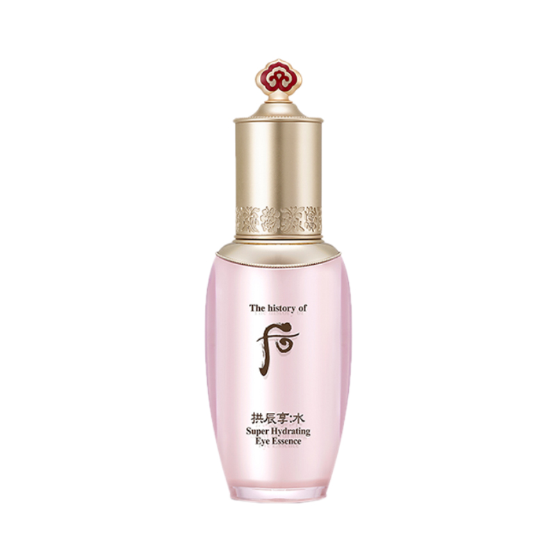 后 拱辰享水沄眼部精华霜