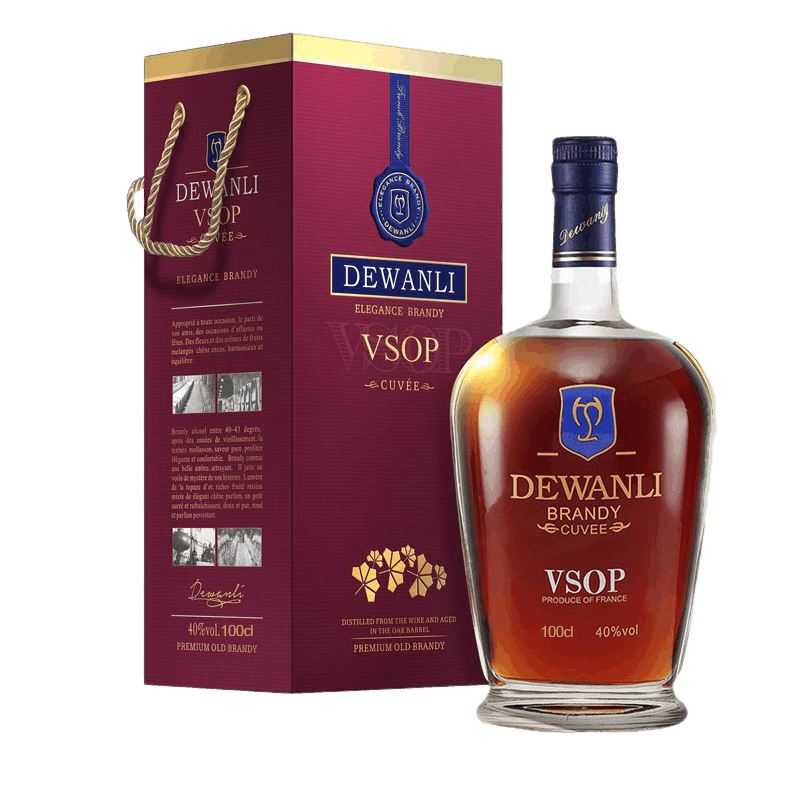 德万利 礼盒装白兰地