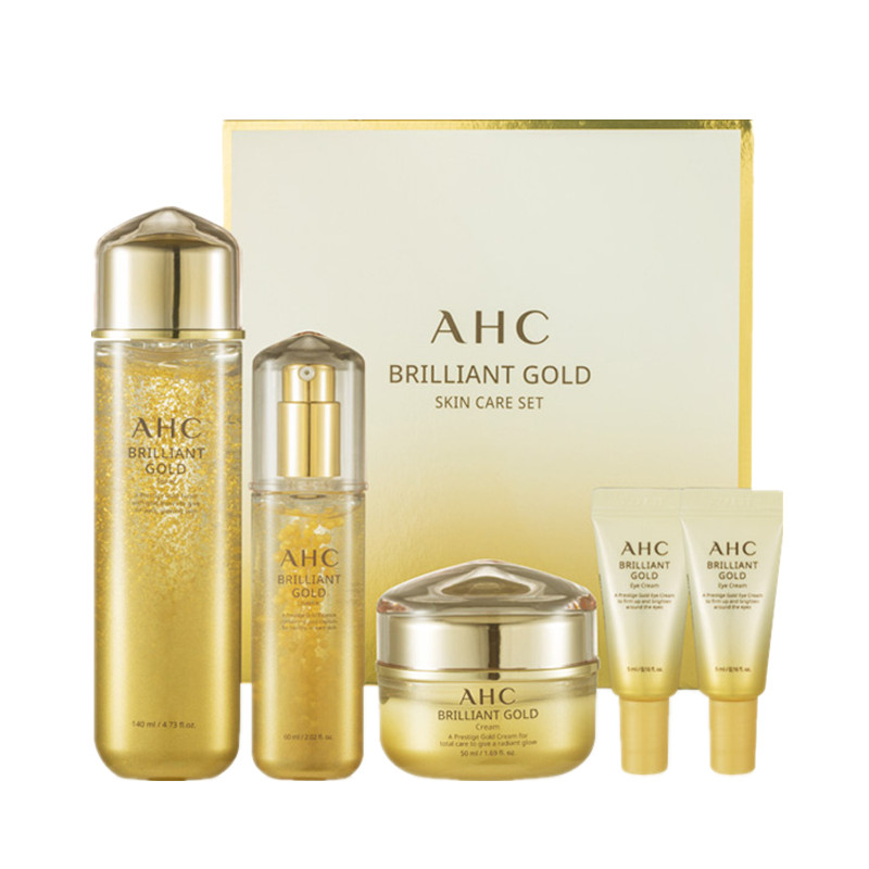 AHC 黄金蜗牛玻尿酸套