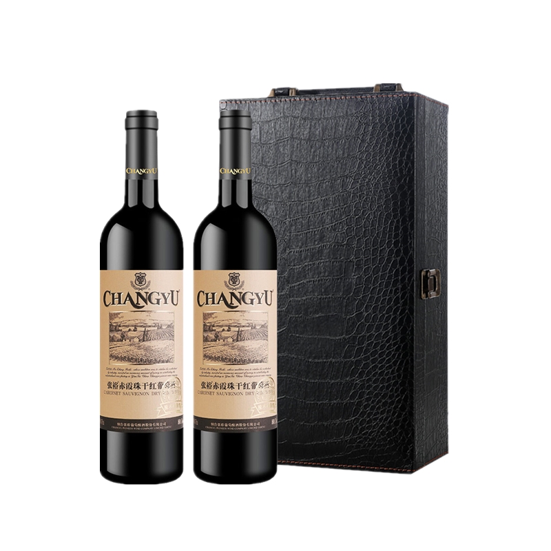 张裕 果香浓郁干红葡萄酒