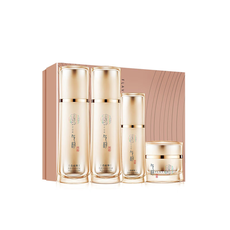 气韵 多效修护 护肤套装