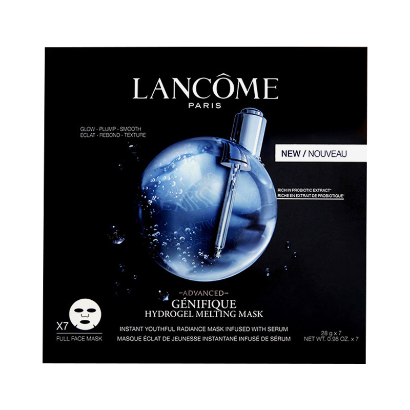 兰蔻 肌底精华浸润修护面膜