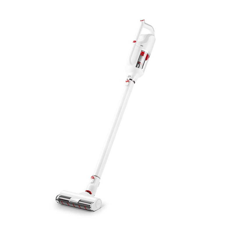 小狗除螨无线挂式充电吸尘器