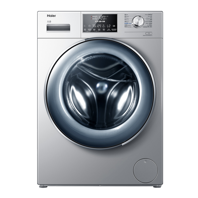 海尔 烘干直驱滚筒洗衣机