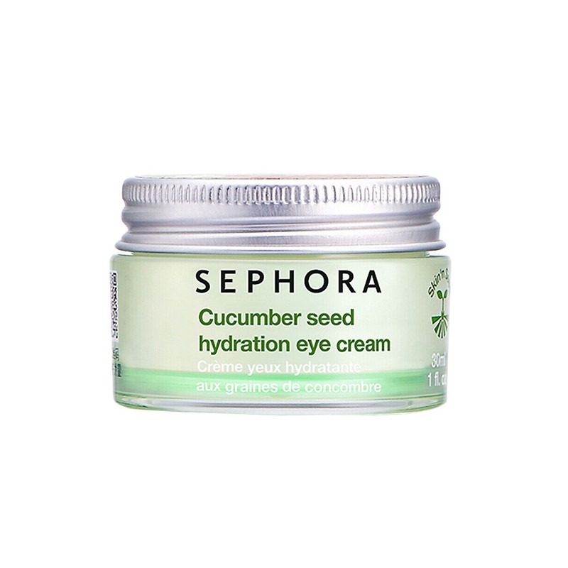 丝芙兰 黄瓜籽水活眼凝霜