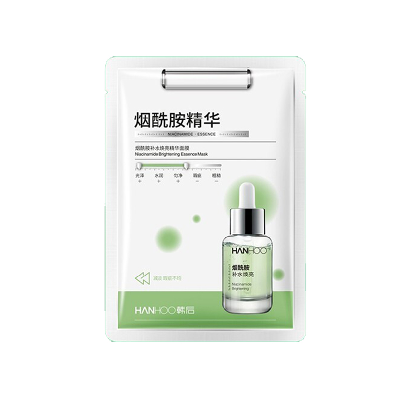韩后 烟酰胺保湿面膜