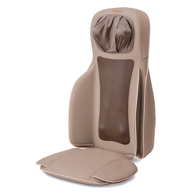 奥佳华靠垫系列插电式按摩器