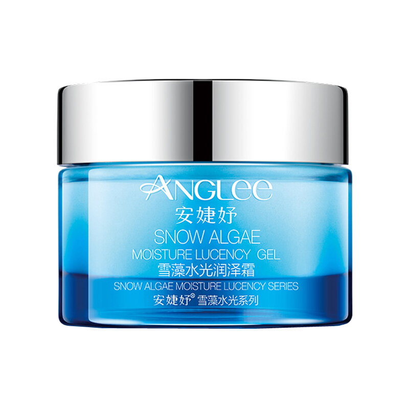 detvfo 雪藻水光 面霜