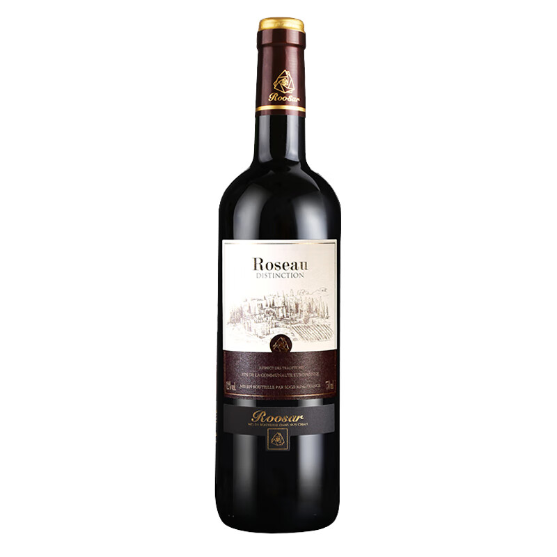 罗莎庄园 细腻丰满葡萄酒