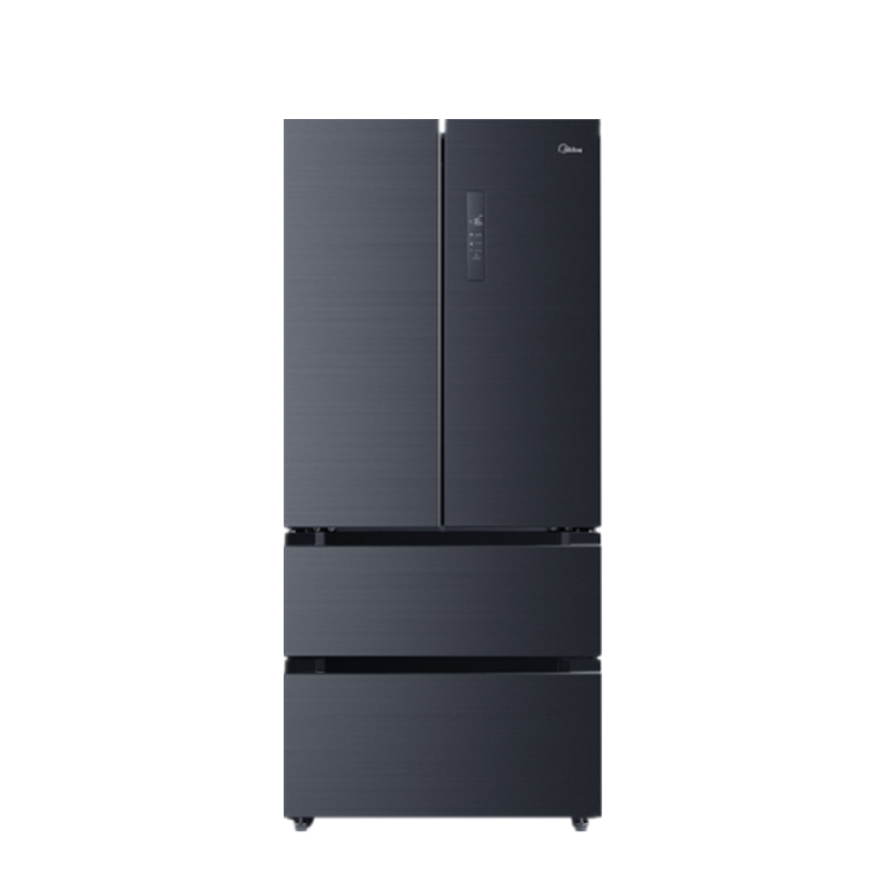 美的温湿精控冰箱