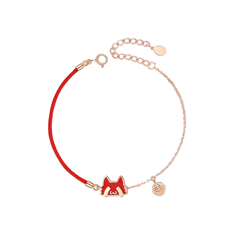 卡蒂罗 感温变色 手链