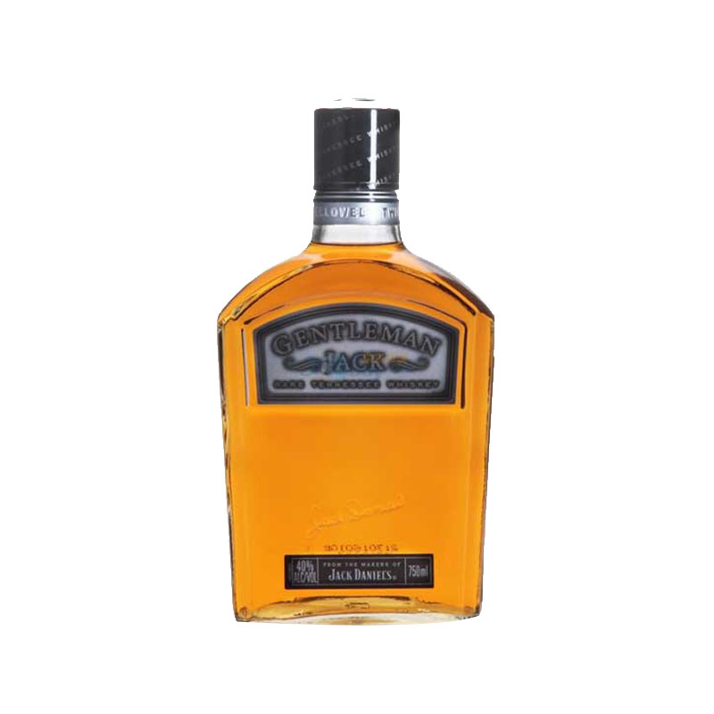 杰克丹尼 田纳西绅士洋酒