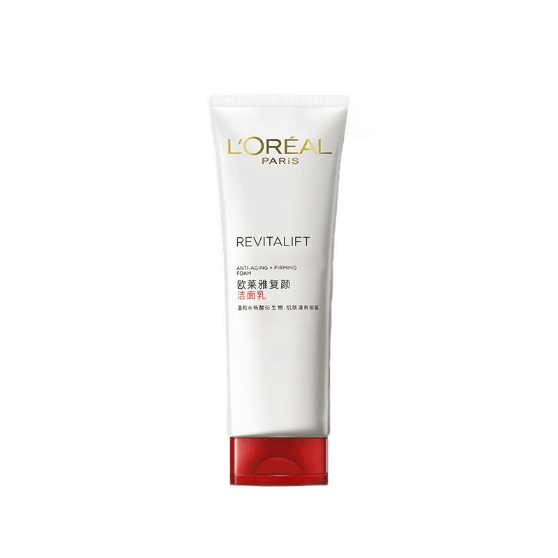 欧莱雅 复颜氨基酸洁面乳