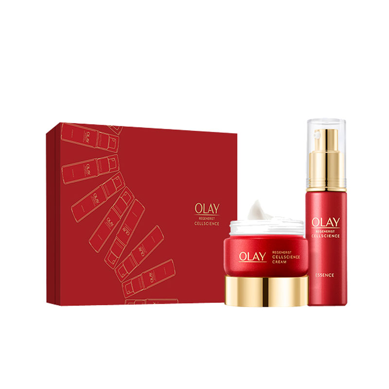 玉兰油 强韧屏障 护肤套装