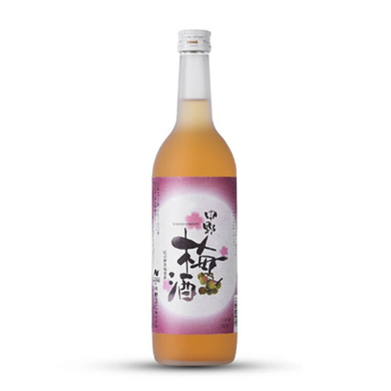 中野 纪州南 高梅酒