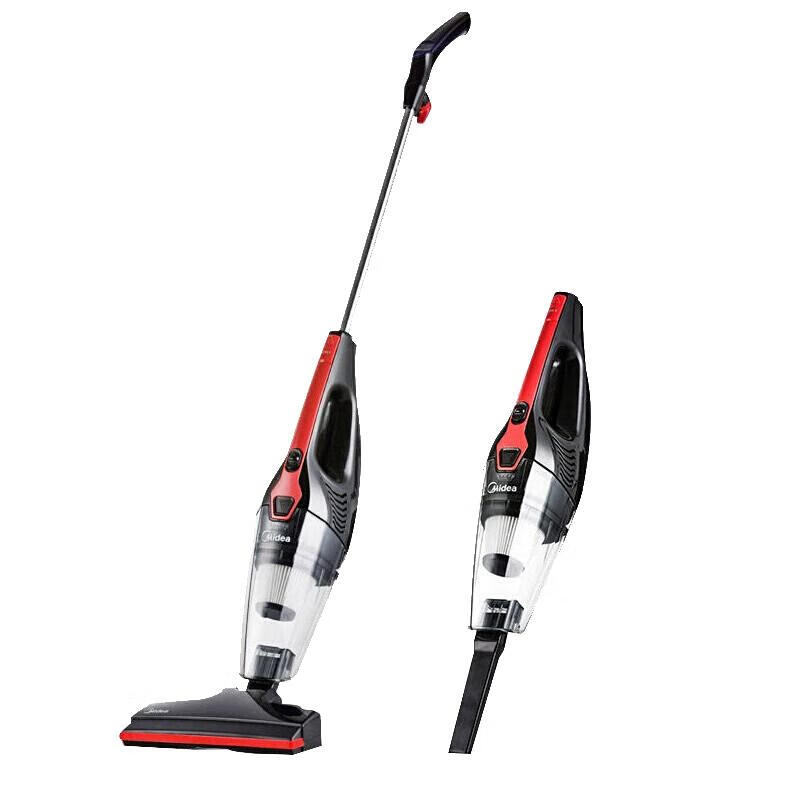 美的 二合一强劲吸力吸尘器