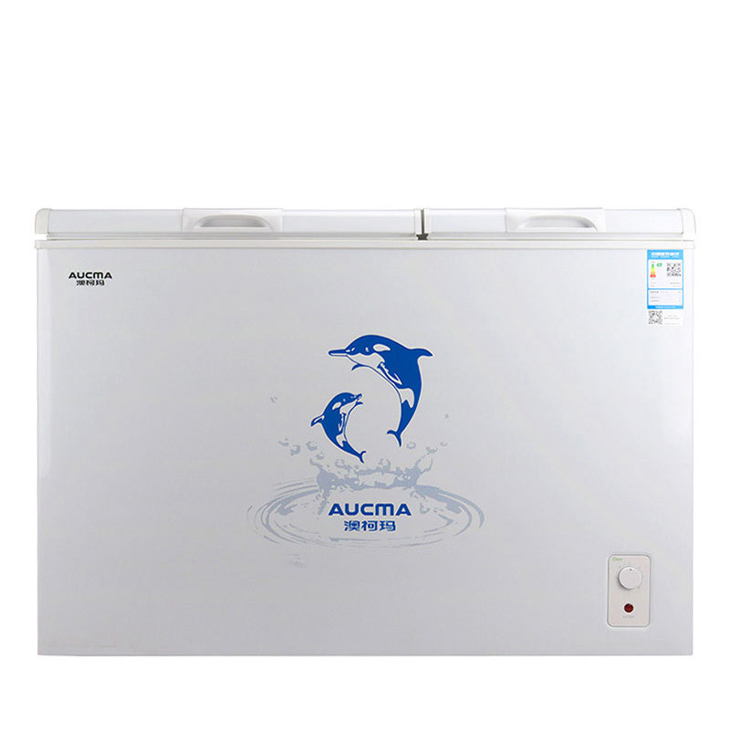 澳柯玛 卧式大容量冷柜