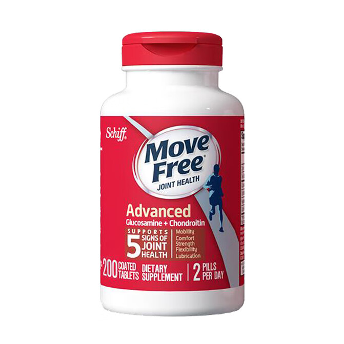 MoveFree益节红瓶氨糖