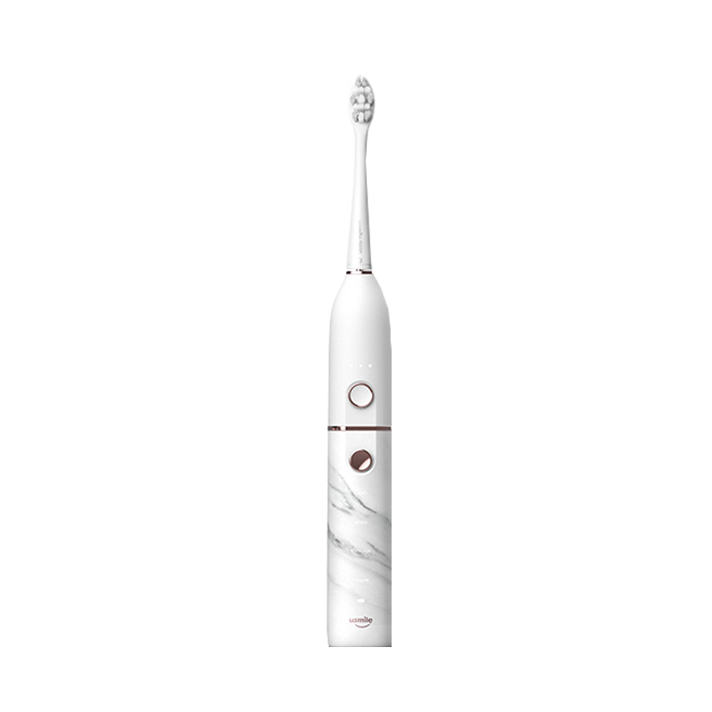 usmile 大理石白电动牙刷