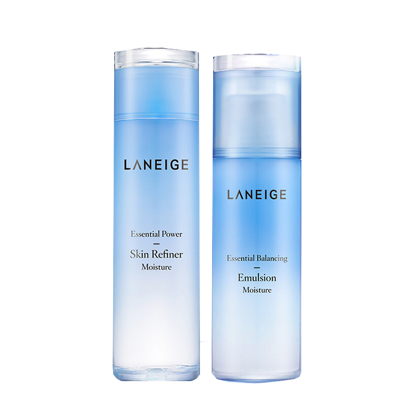 兰芝 补水保湿护肤套装