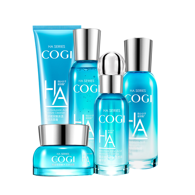 高姿玻尿酸护肤套装