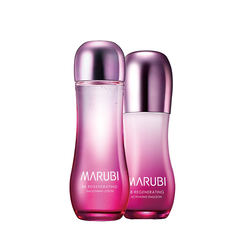 丸美 紧致淡纹护肤套装