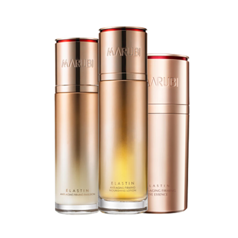 丸美 凝时紧致护肤套装