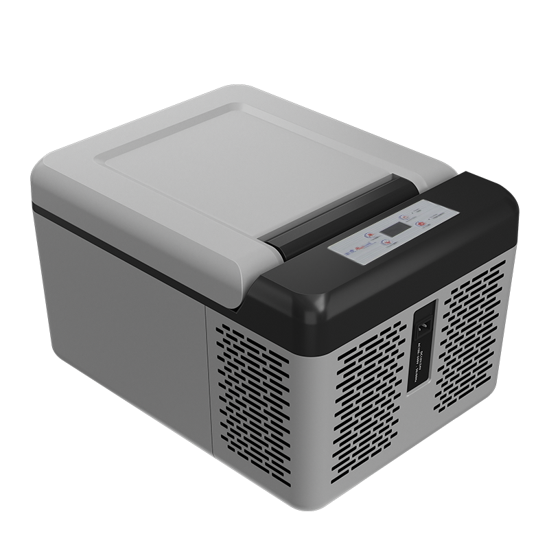 冰虎 数显直流车载冰箱