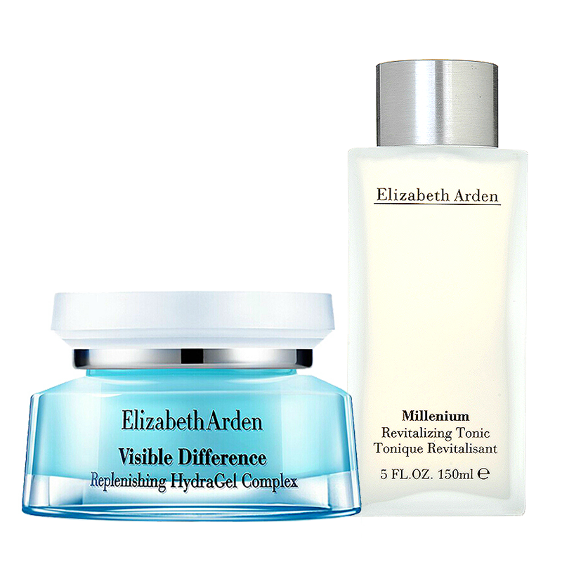 伊丽莎白雅顿 柔润保湿护肤套装