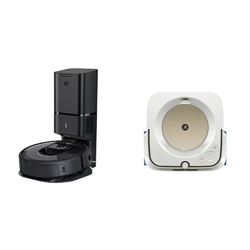 iRobot 扫擦组合 扫地机