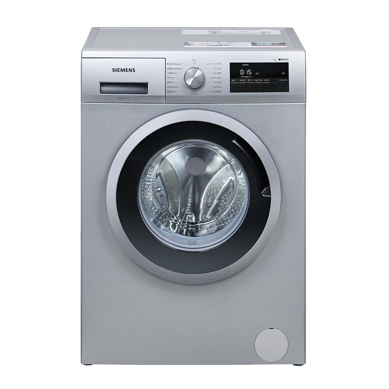 西门子智感系统滚筒洗衣机