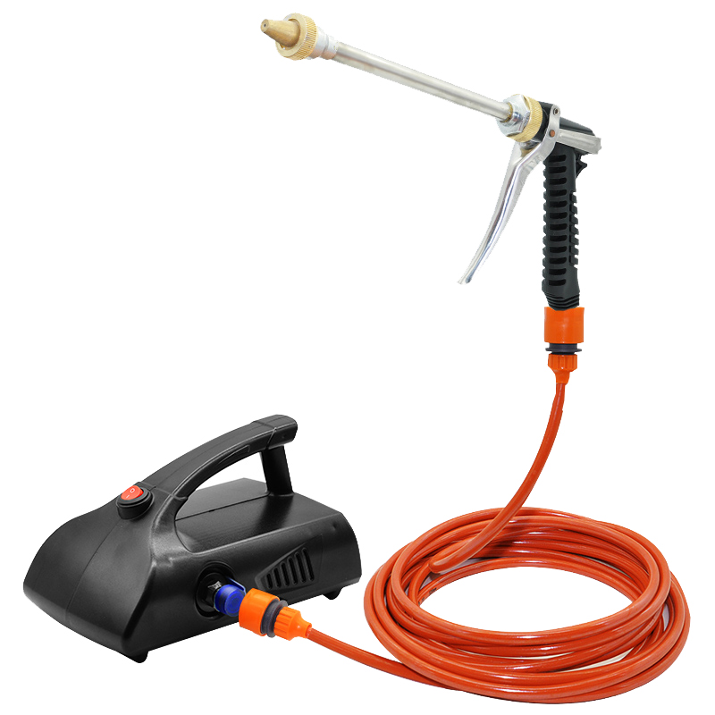 悦卡 双泵高压 洗车机