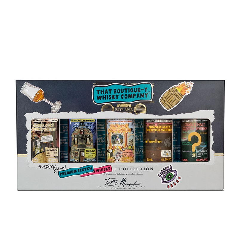 马福亚特 礼盒装威士忌