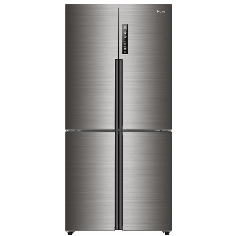 海尔 无霜变频十字门冰箱
