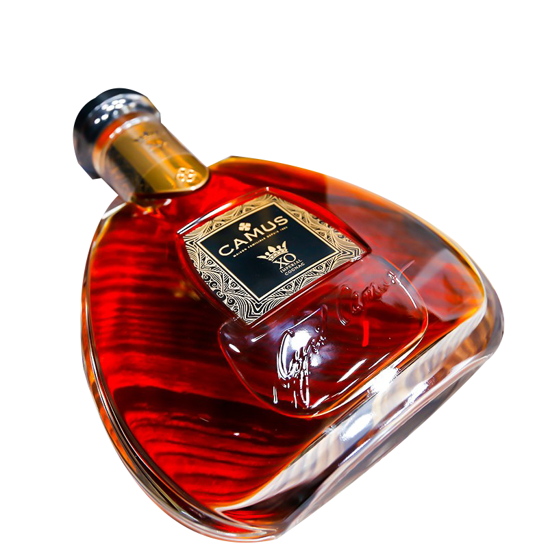 卡慕皇冠系列干邑白兰地