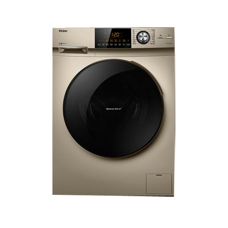 海尔 直驱电机滚筒洗衣机