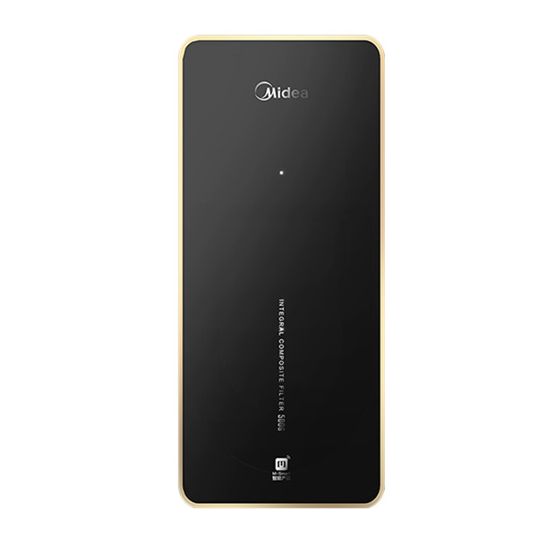 美的 黑珍珠大通量净水器